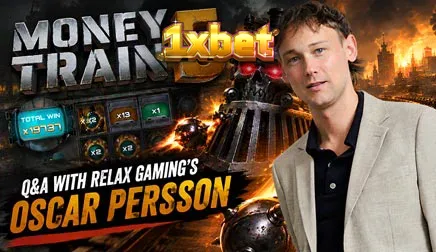 Tampilan visual dan desain karakter dalam permainan slot Money Train 5