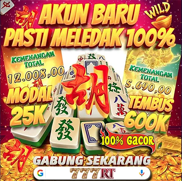 777RT Bonus Member Baru 100%