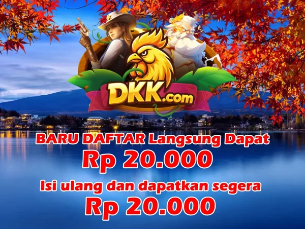 DKK 2026 Slot Gacor RTP Tinggi
