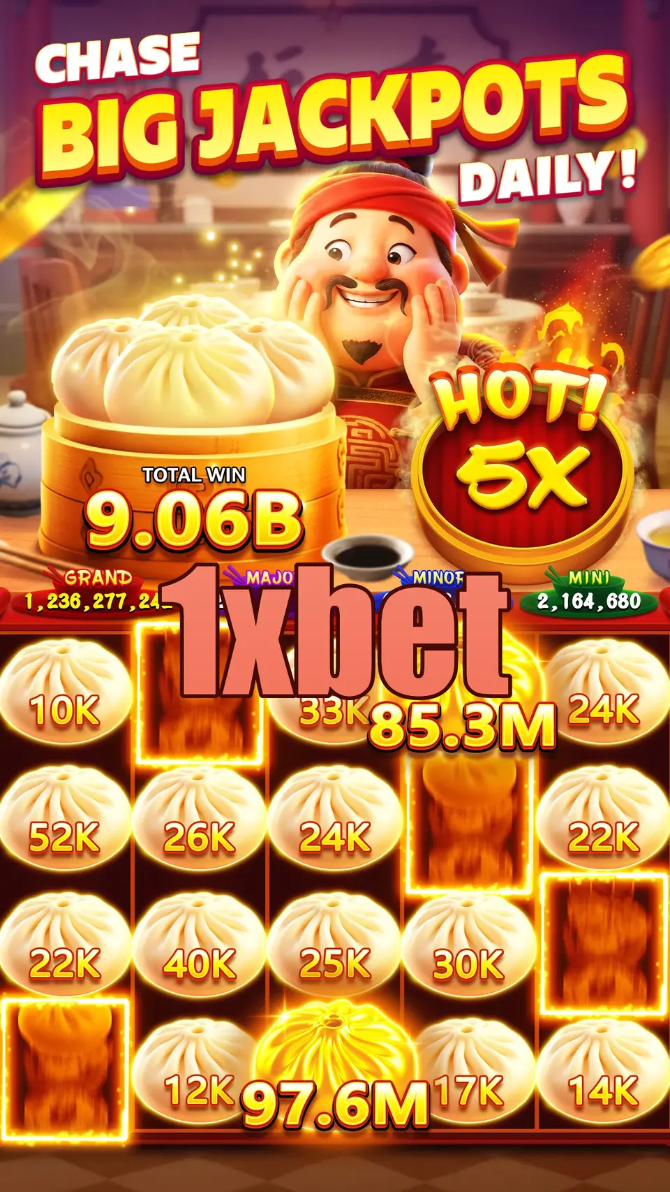 1xbet Tangkapan Layar - APK Resmi